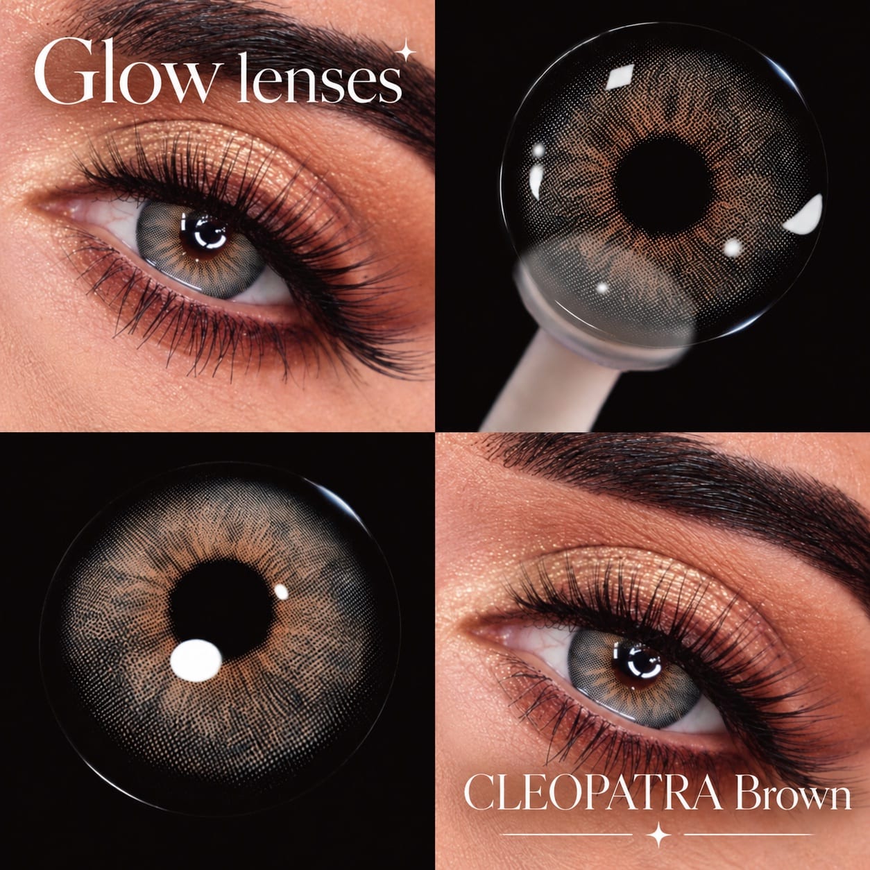 CLEOPATRA BROWN ✦