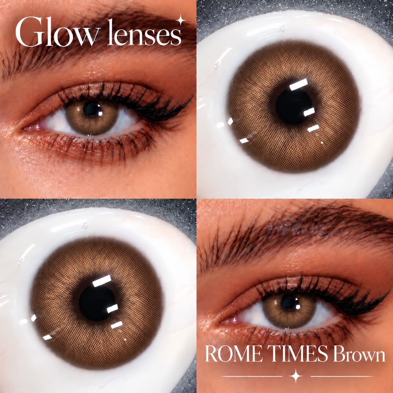 ROME TIMES BROWN ✦