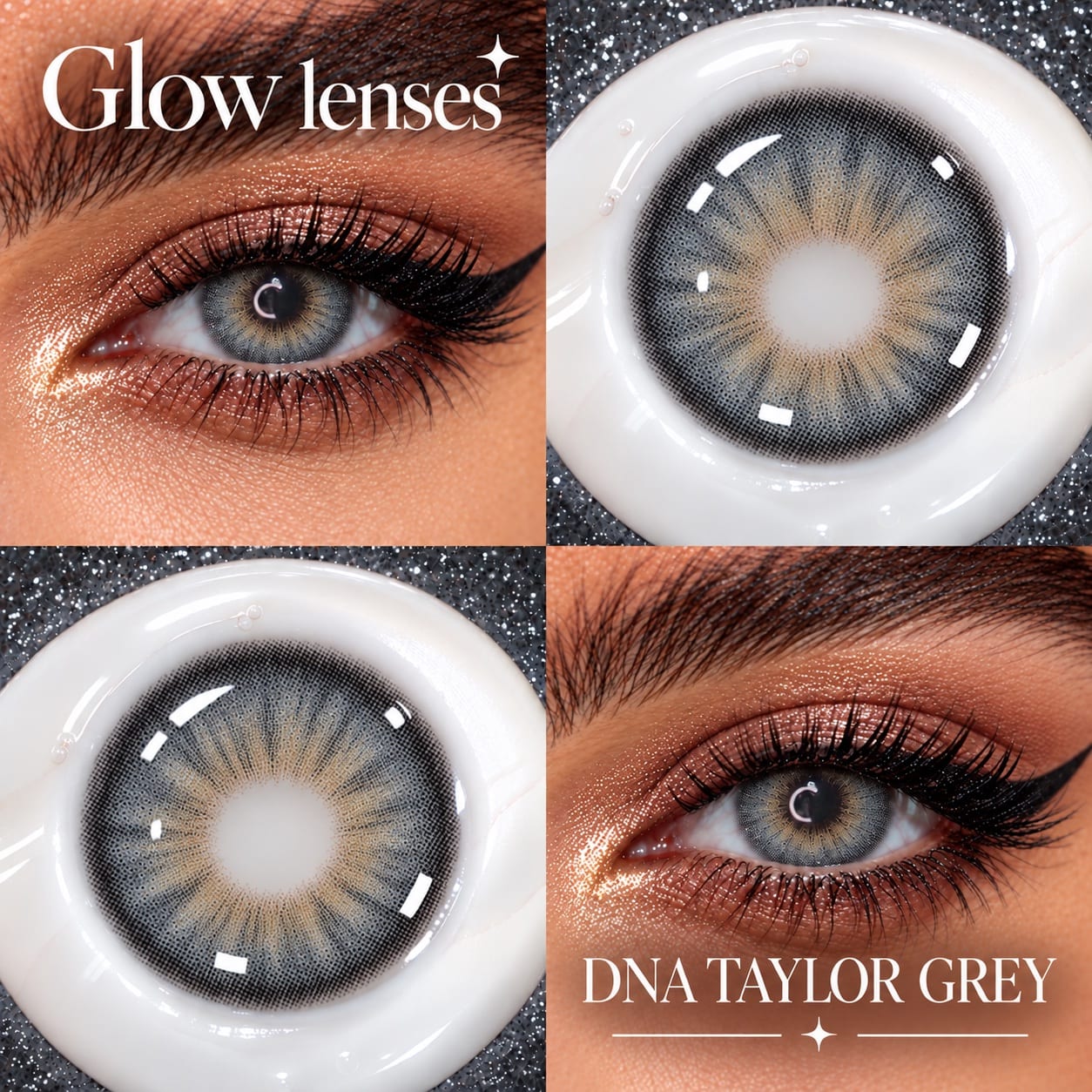 TAYLOR GREY ✦